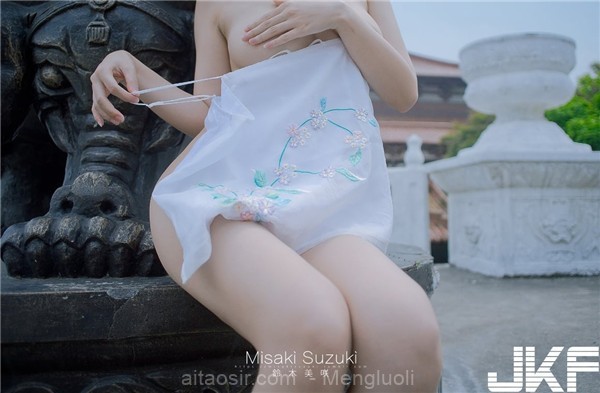 [会员][图包]铃木美咲Misaki Suzuki之蜜桃臀少女（44P/56.8MB）插图3