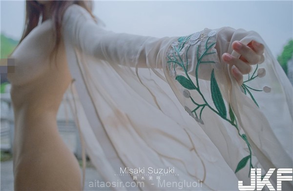 [会员][图包]铃木美咲Misaki Suzuki之蜜桃臀少女（44P/56.8MB）插图4