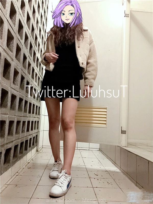[会员][视图]推特@极品女神@Luluhsu之名模身材啪啪.自慰.露出（54P/6V/158MB）插图4