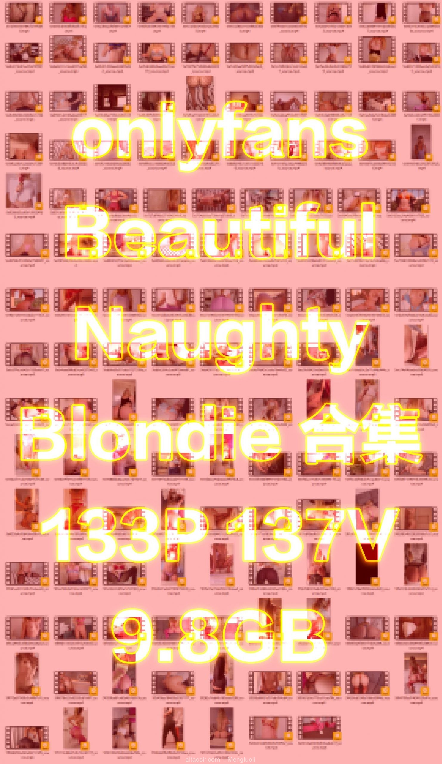 2172501 – [年会员][视图][国外小姐姐]onlyfans@Beautiful Naughty Blondie 合集（133P/137V/9.8GB）插图15